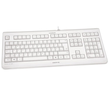 Cherry KC 1068 Grijs (US English)