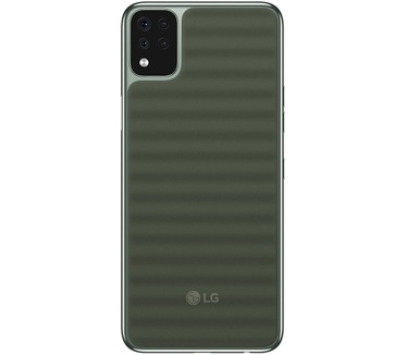 LG K42 Grijs Grijs