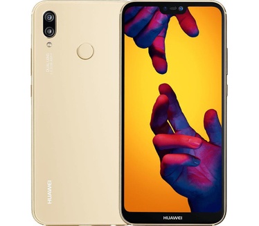 Huawei P20 Lite Goud