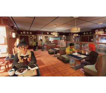 Groundhog Day: Like Father Like Son, PS4