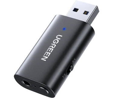 Ugreen Bluetooth 5.1 Transmitter and Receiver 2-in-1