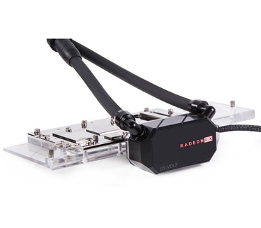 Alphacool Eiswolf 2 AIO - 240mm Radeon RX 5700/5700XT Reference