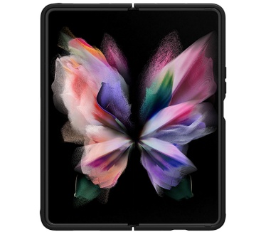 Gear4 Bridgetown Back Case Samsung Galaxy Z Fold 3 (F926) - Zwart Zwart