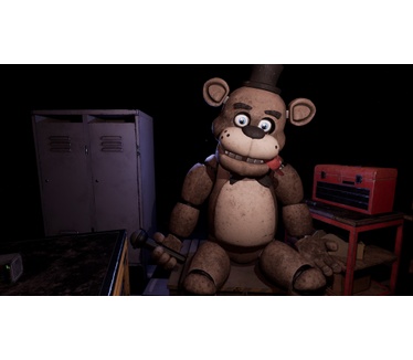 Five Nights at Freddy's: Help Wanted, PS4