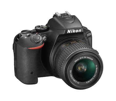 Nikon D5500