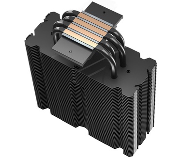 DeepCool Gammaxx GTE V2 Zwart