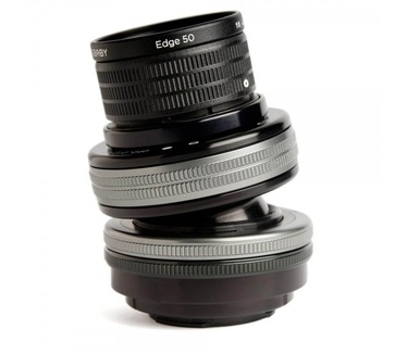 Lensbaby Composer Pro II Edge 50 (MFT)