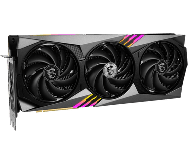 MSI GeForce RTX 4070 Ti GAMING TRIO 12G