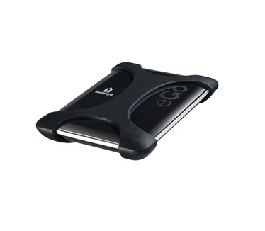 Iomega eGo Portable 1GB Zwart
