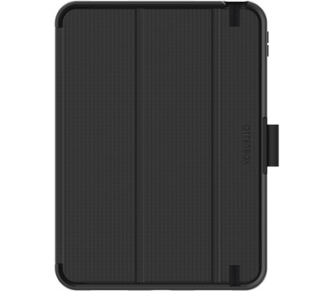 Otterbox OtterBox Symmetry Folio-hoes voor iPad 10th gen, schokbestendig, valbestendig, dunne beschermende folio-hoes, getest volgens militaire standaard, Zwart, Geen retailverpakking