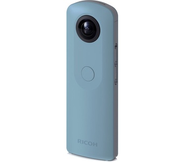 Ricoh Theta SC Blauw