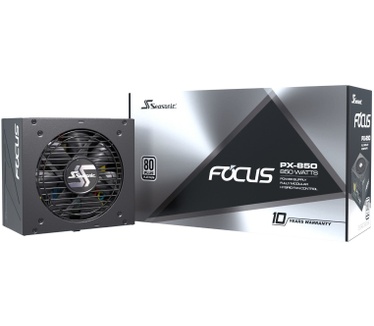 Seasonic Focus PX-850