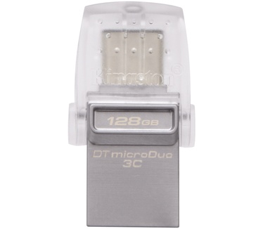 Kingston DataTraveler microDuo 3C 128GB