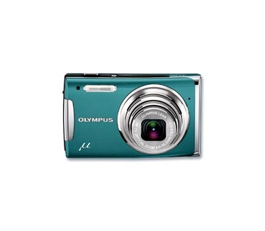 Olympus µ 1060 Groen