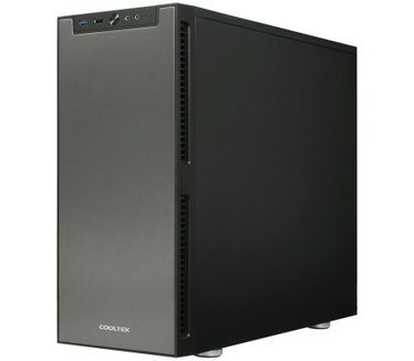 Cooltek Antiphon Black/Grey