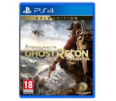 Tom Clancy's Ghost Recon: Wildlands Gold Edition