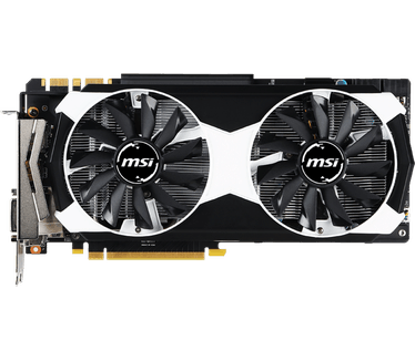 MSI VGA PCIe NVD GTX 980 4GD5T OC