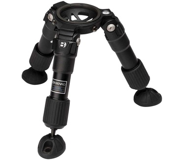 Benro Hi-Hat statief Compact voor Video of Macro – 75mm bowl