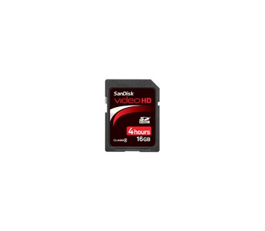 Sandisk Video HD SDSDHV-016G-A15 (Video HD)