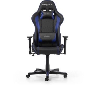 DXRacer Formula F08 Zwart/Indigo