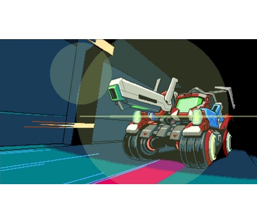 Blaster Master Zero 3, PS4