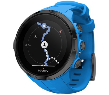 Suunto Spartan Sport Wrist