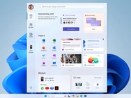 Concepten Start-menu Windows 11