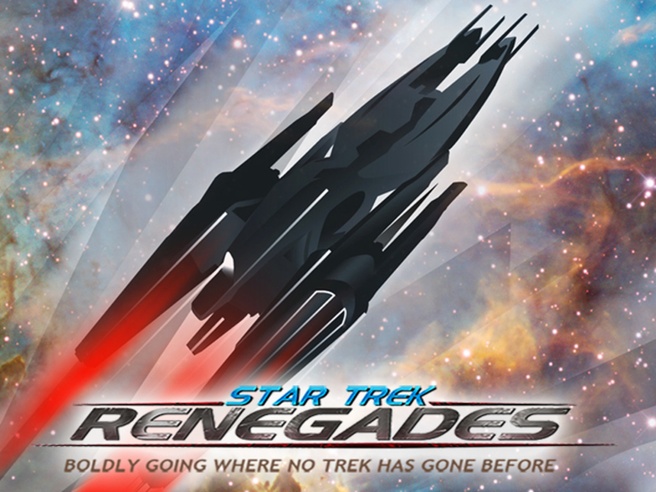 star trek renegeades