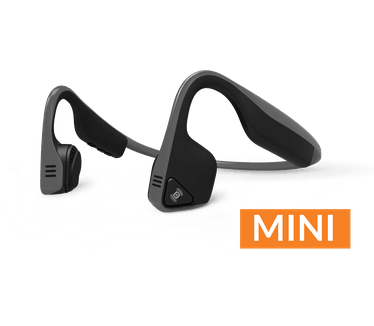 Aftershokz Titanium Mini Slate Grey