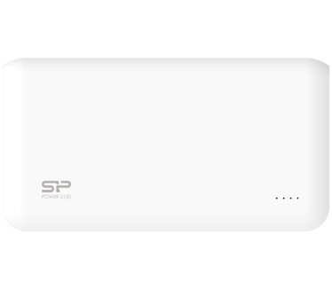 Silicon Power S50 15,000 mAh Powerbank Wit