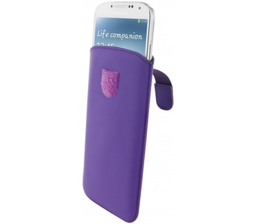 Mobiparts Premium Pouch Size XXL Purple