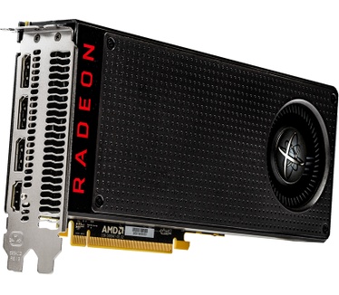 XFX Radeon RX 480 Black Edition 8GB