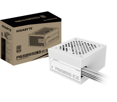 Gigabyte P650SS ICE