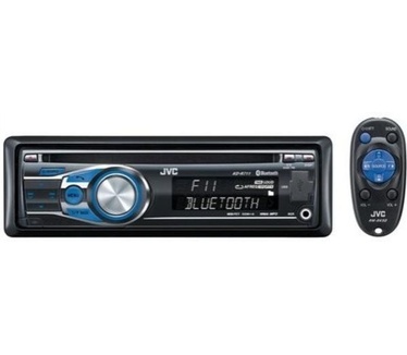 JVC KD-R711