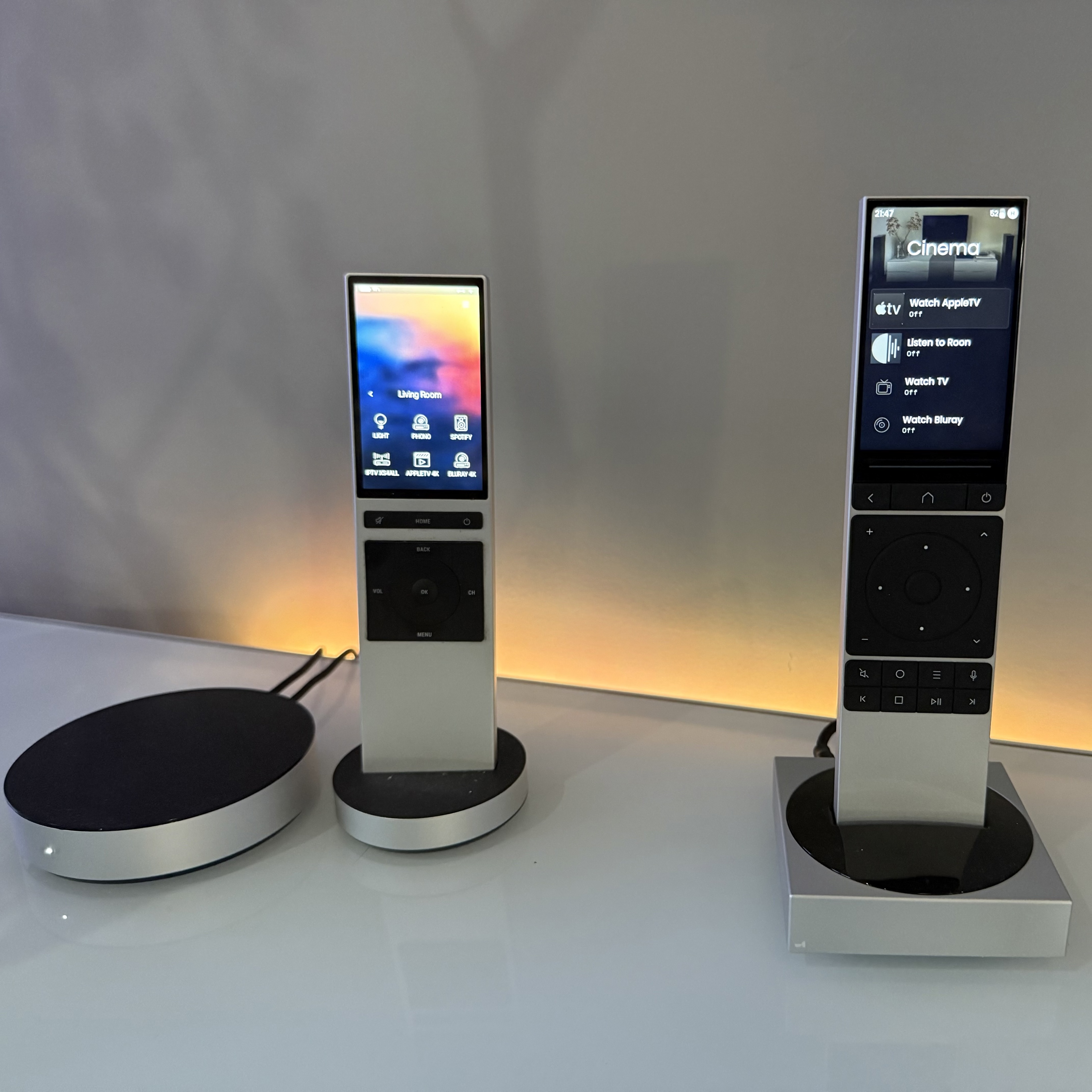 Universele opensource afstandsbediening Unfolded Circle - Audio en hifi ...