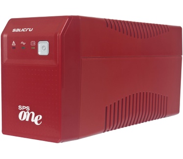 Salicru SPS.500.ONE UPS 500-2000 VA with AVR + SOFT / USB