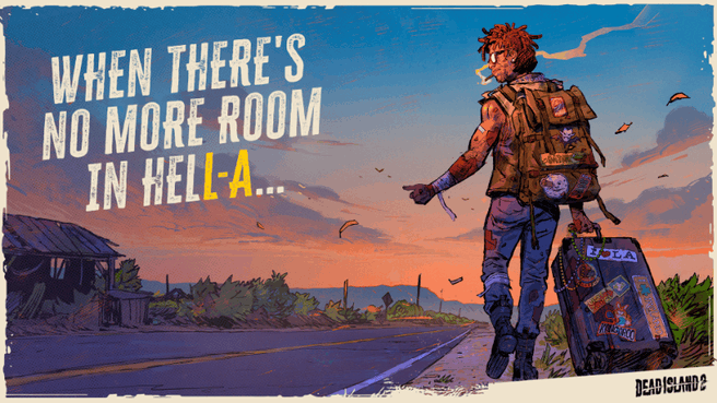 Teaser Dead Island