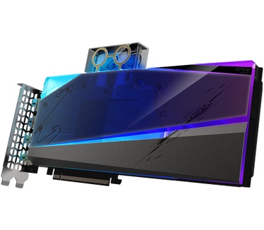 Gigabyte AORUS Radeon RX 6950 XT Xtreme Waterforce WB 16G