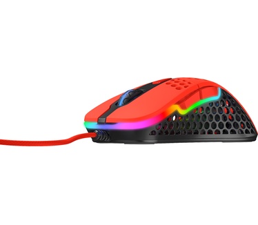 Xtrfy M4 RGB Kripparrian Rood