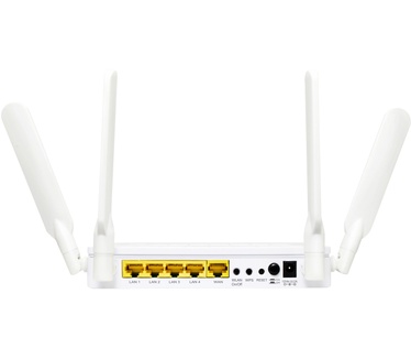 LevelOne WGR-8032 AC1750 Dual Band Wireless Gigabit Router