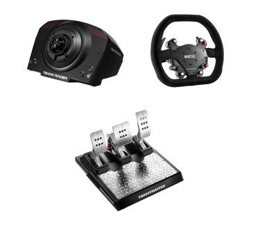 Thrustmaster TS-XW Sparco P310 + T-LCM pedalen (Xbox One en PC)