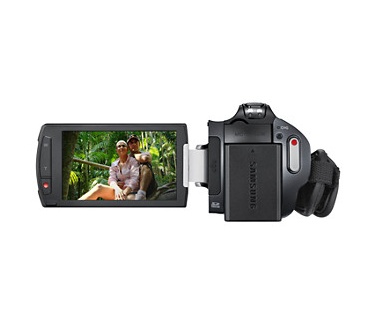 Samsung HMX-S10 Zwart