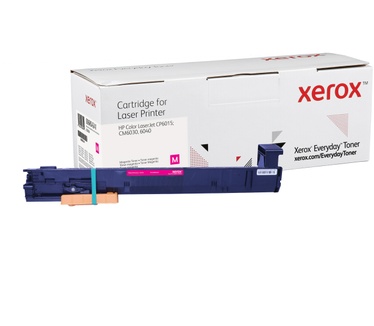 Xerox Everyday Magenta toner met Standaard rendement, HP CB383A van , 21000 pagina's - (006R04241)