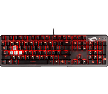 MSI Vigor GK60