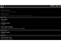 Screenshot HTC Flyer