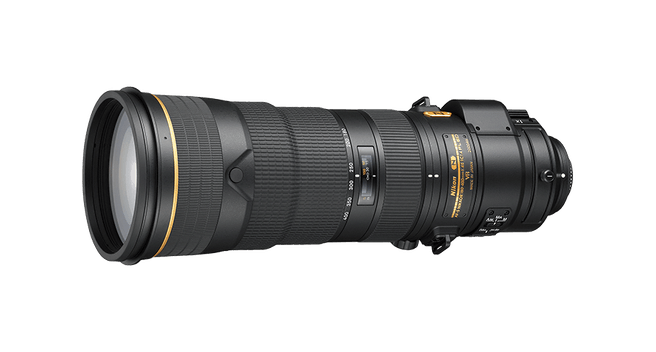 Nikon 180-400mm