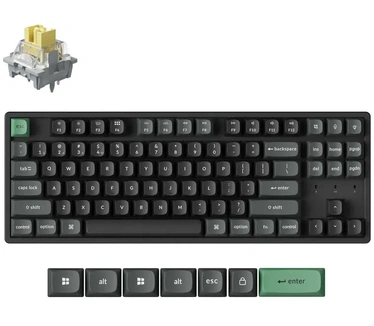 Keychron K8 Ultra Apex Bana HS WL US