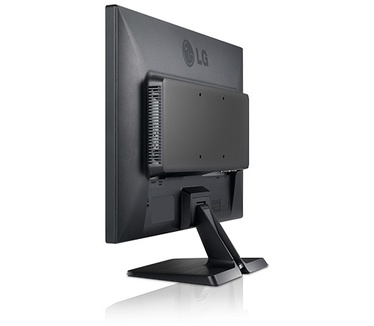 LG 22B23TM Zwart