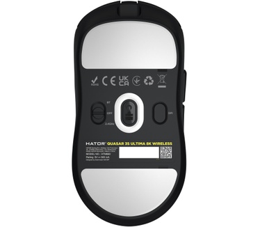 HATOR Quasar 3S Ultima 8K Wireless