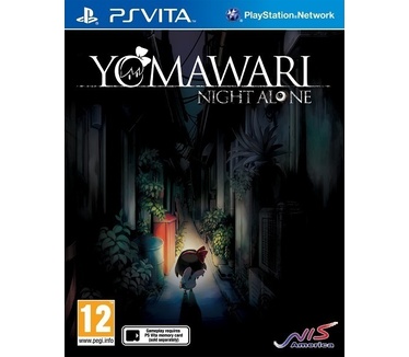 Yomawari: Night Alone + htoL NiQ: Firefly Diary